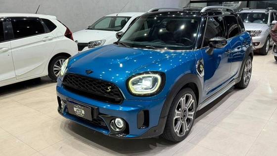 MINI COUNTRYMAN 1.5 12V TWINPOWER TURBO GASOLINA COOPER TOP STEPTRONIC